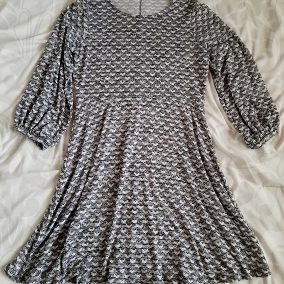 Gap Chevron Dress - Picture 1 of 3